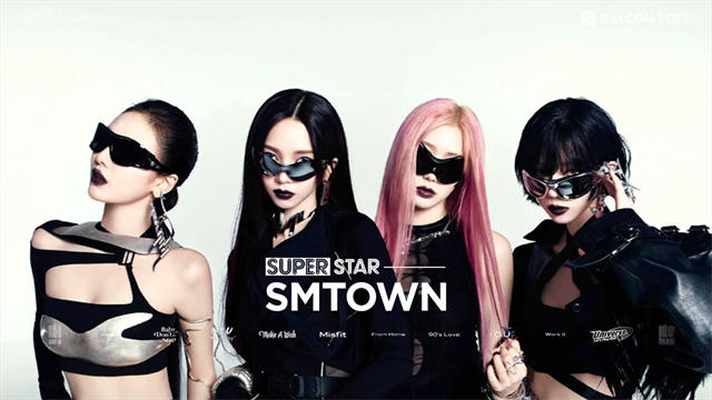 SuperStar SMTown手机版图3
