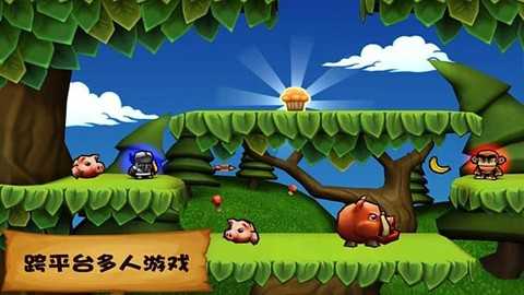松饼骑士原版图2