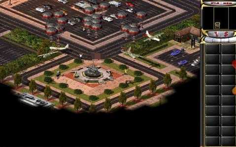 红色警戒2草木皆兵mod免费版图3