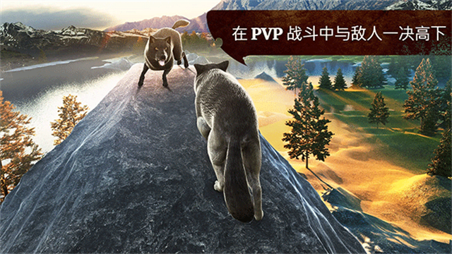狼族手机版图4