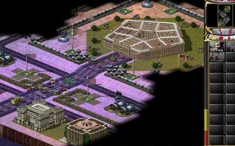 红色警戒2草木皆兵mod免费版图2