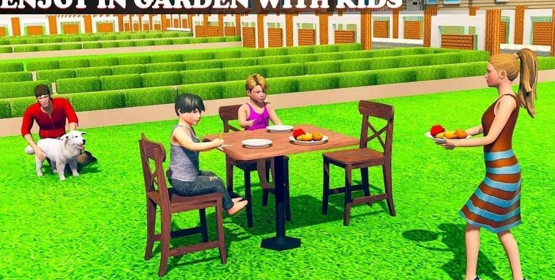 妈妈模拟器安装图2
