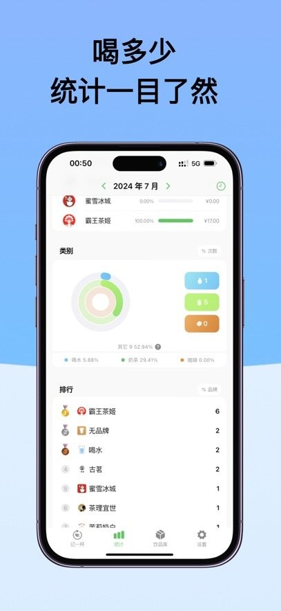 记一杯软件官方正版图2