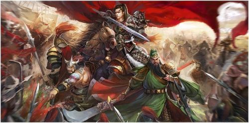 鼎力三国手游免费版图1