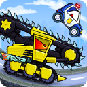 疯狂车吃车3外星车辆版