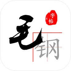 毛钢字帖无广告版
