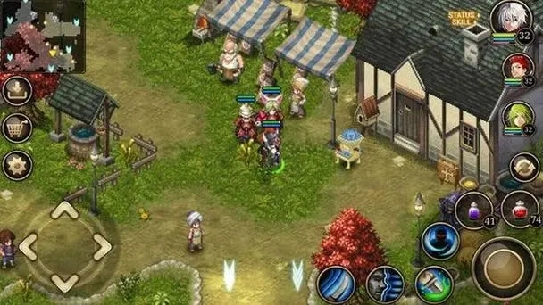 永恒战士3最新版图4