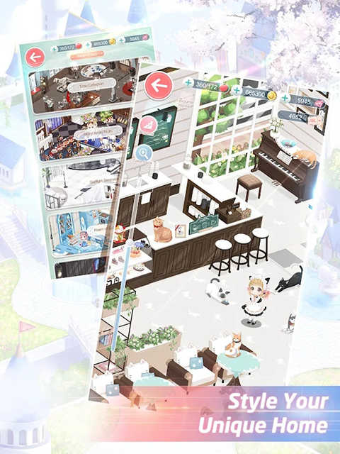 奇迹暖暖国际服最新版图2