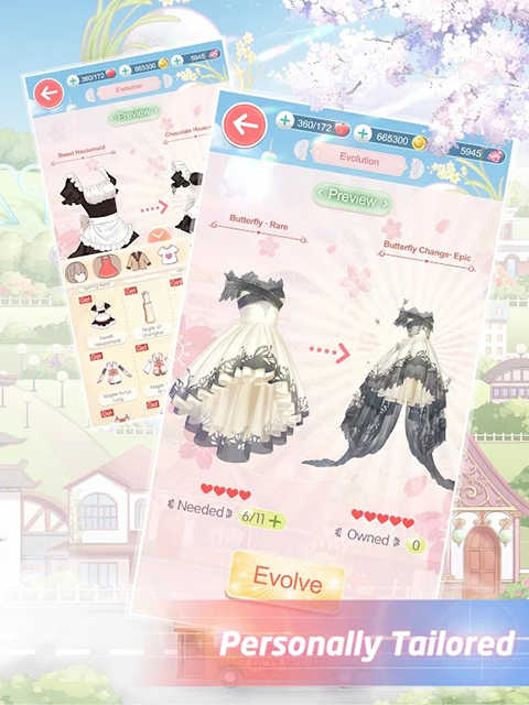 奇迹暖暖国际服最新版图1