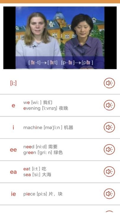 大猫英语国际音标正版图2