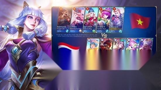 无尽对决越南服安装包(Mobile Legends Bang Bang VNG)图3