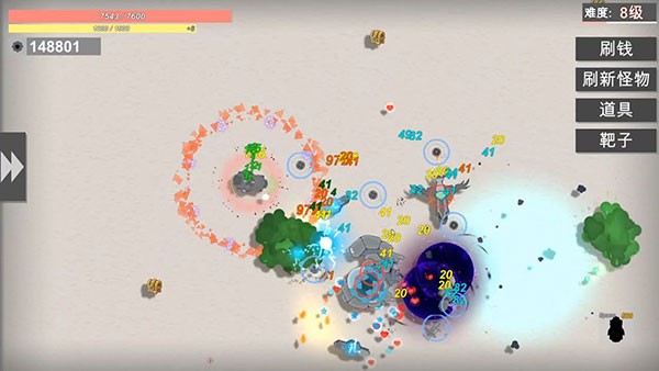 战车大作战游戏无广告版图3