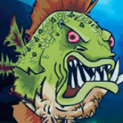 恐怖食人鱼原版