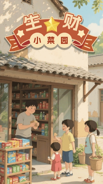 生财小菜园最新版图4