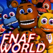 FNaF World直装游戏版