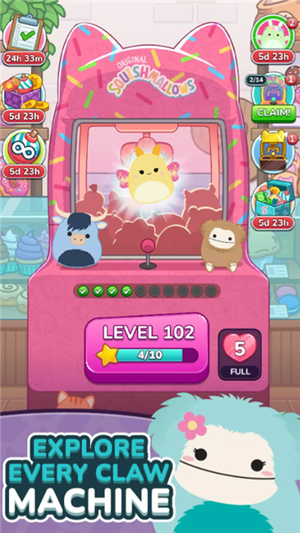 棉花糖大对决免费原版图2