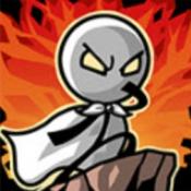 英雄战争超级火柴人防御正版