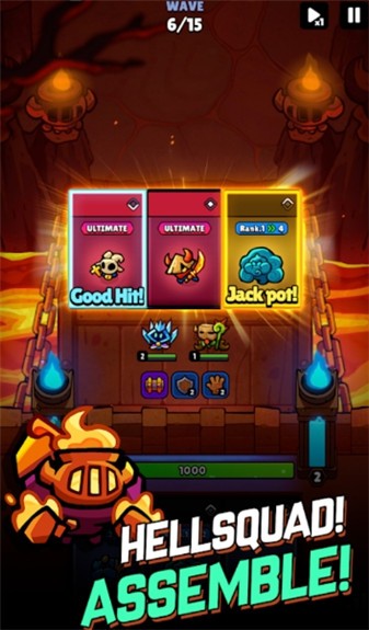 进击的恶魔团游戏无广告版图3