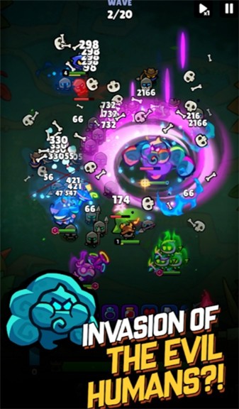 进击的恶魔团游戏无广告版图1