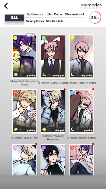 Lovely Wisher官方版图4