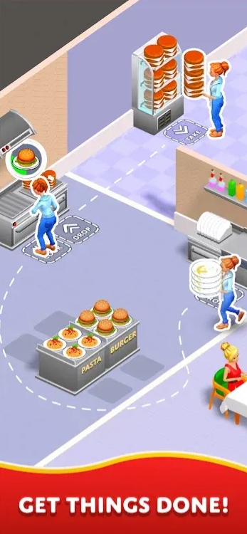 苏茜的餐厅手游免费版图1