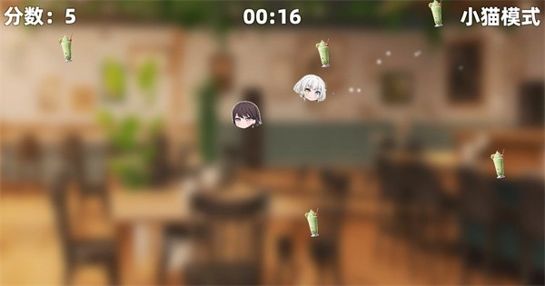 乐奈偷吃抹茶2手游版图1