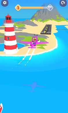 空中巴士登陆3D安卓直装版图2