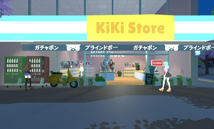 手办店物语3D免费版图1