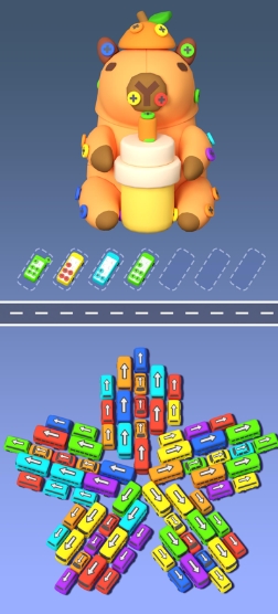 巴士不等人无广告版图1