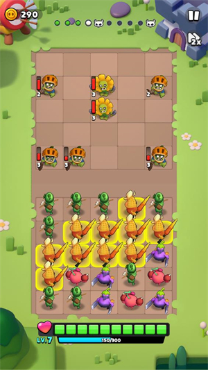 蔬果英雄免费原版图3