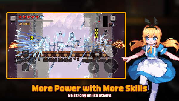dungeonslasher游戏纯净版图3