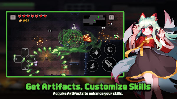 dungeonslasher游戏纯净版图2
