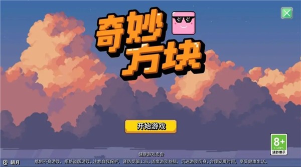 奇妙方块游戏安装包图5