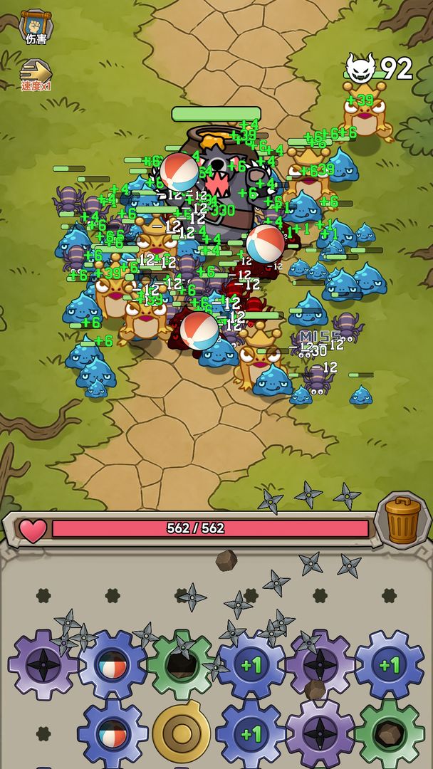 一起守塔无广告版图2