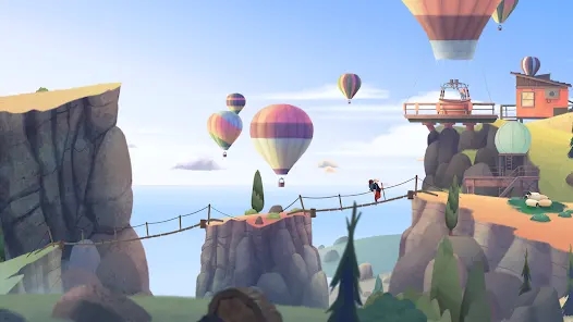 老人的旅程官方正版图3