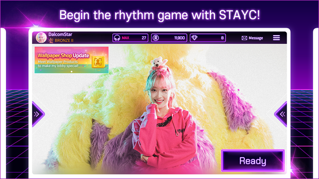 SuperStar STAYC安卓版图3