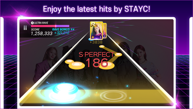 SuperStar STAYC安卓版图4