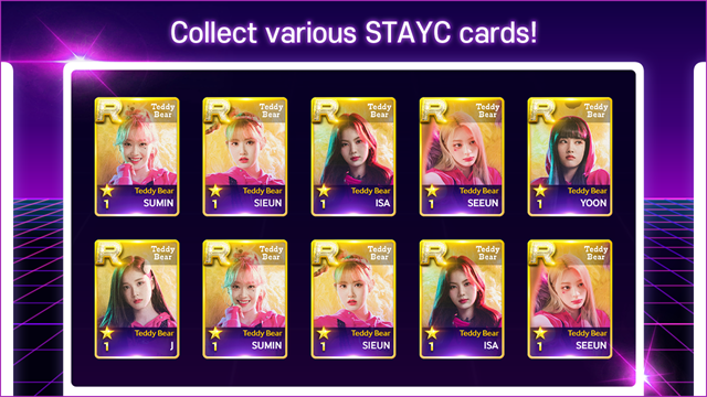 SuperStar STAYC安卓版图1