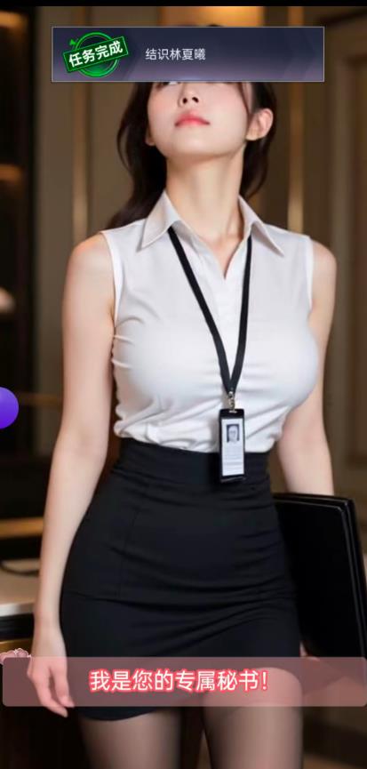 网红女友直装版图3