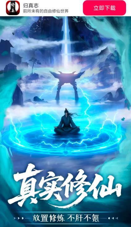 归真志直装游戏版图1