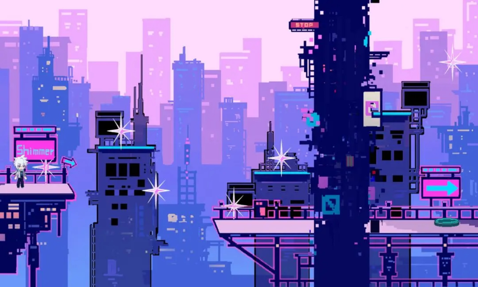Shimmer手游版图3