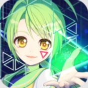 三角节拍游戏绿色版