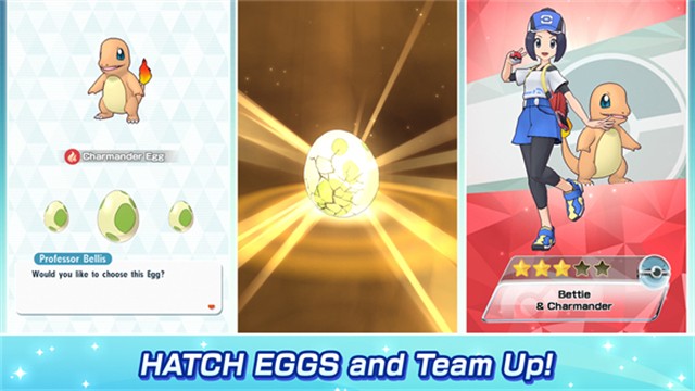 Pokemon Masters EX最新免费版图4