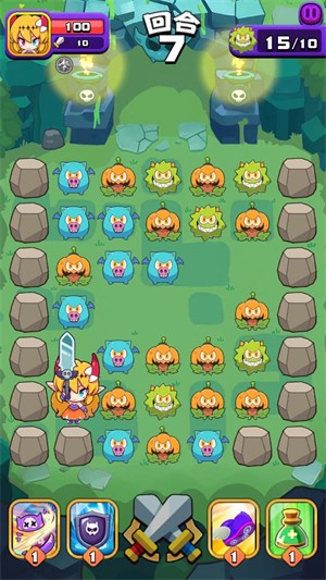 影子领主直装版图3