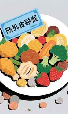 随机金额餐游戏官方最新版图1