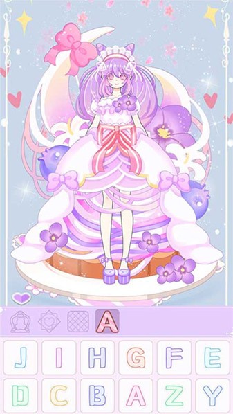 装扮魔法少女游戏官方版图2