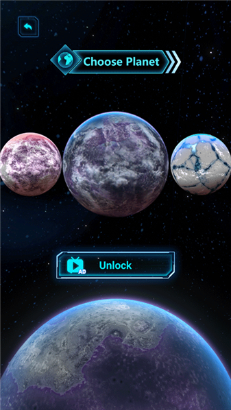 星球粉碎模拟器通用版图3