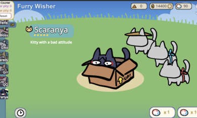 FurryWisher安卓官方版图4