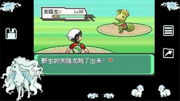 口袋妖怪究极绿宝石手机正版图1