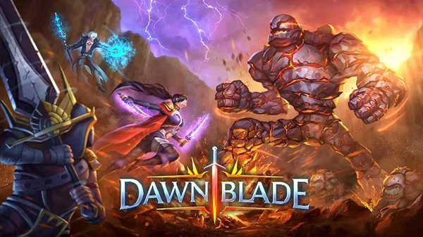 黎明之刃(Dawnblade)游戏完整版图4